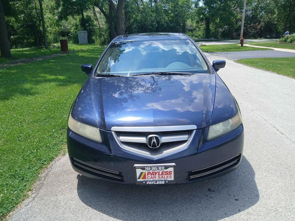 Used 2005 Acura TL FWD image 3