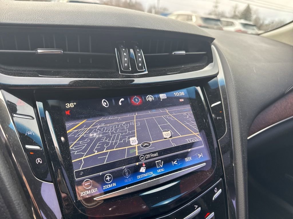 Used 2016 Cadillac CTS Luxury image 16