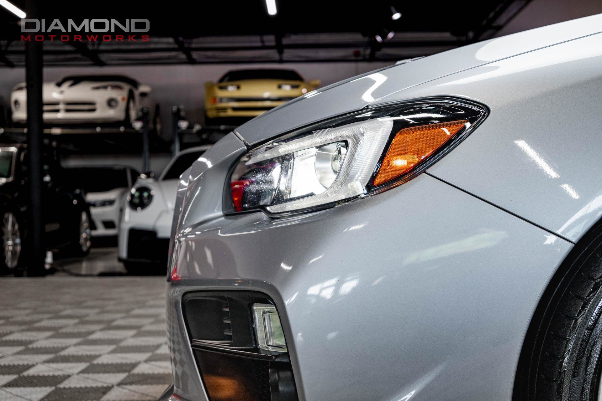 Used 2016 Subaru WRX STI AWD/4WD image 9