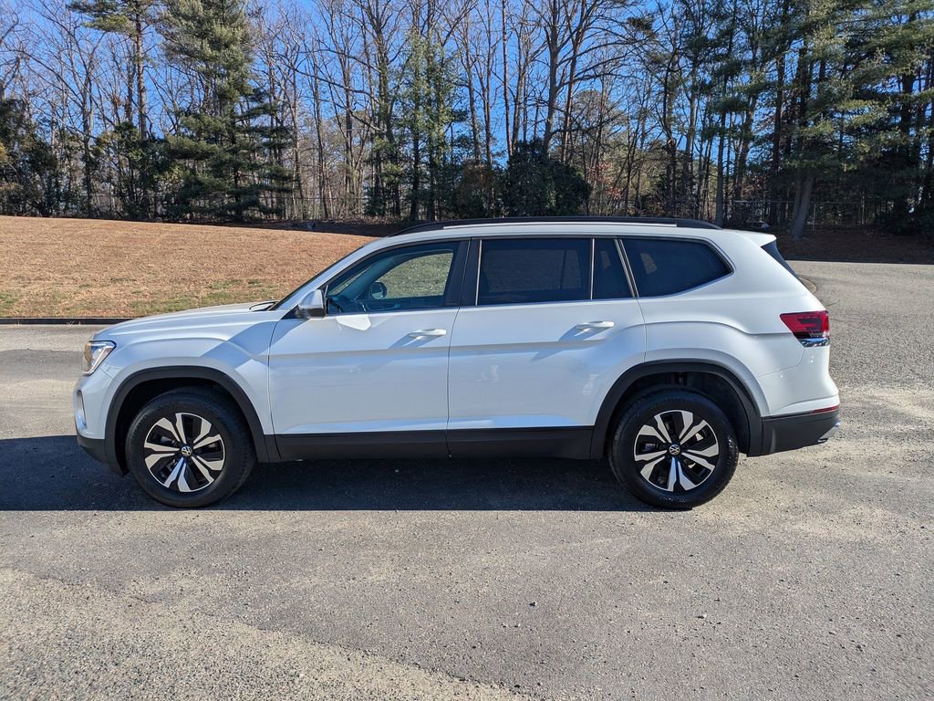 New 2026 Volkswagen Atlas SE image 7