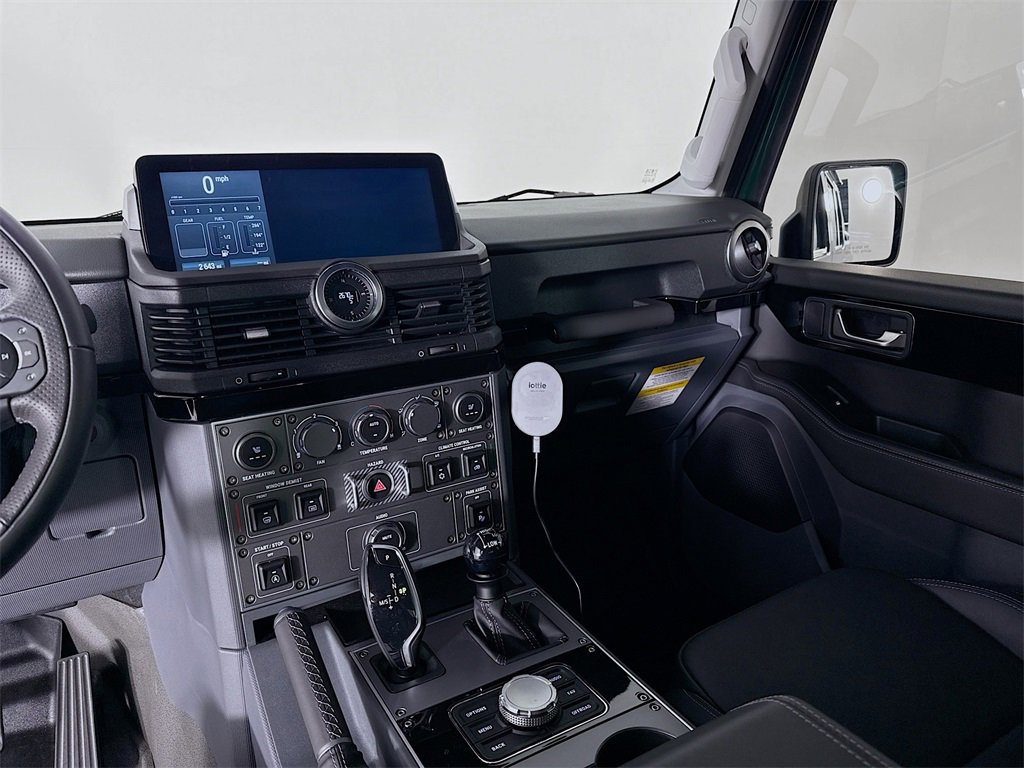 Used 2025 INEOS Grenadier Fieldmaster Edition image 21