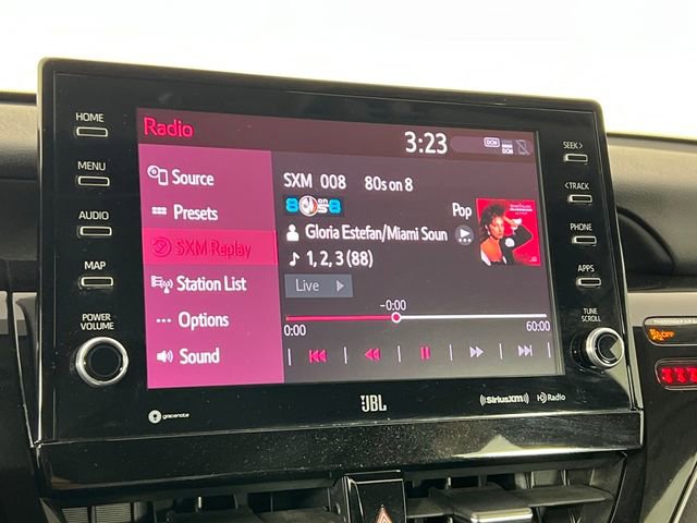 Used 2021 Toyota Camry TRD image 31