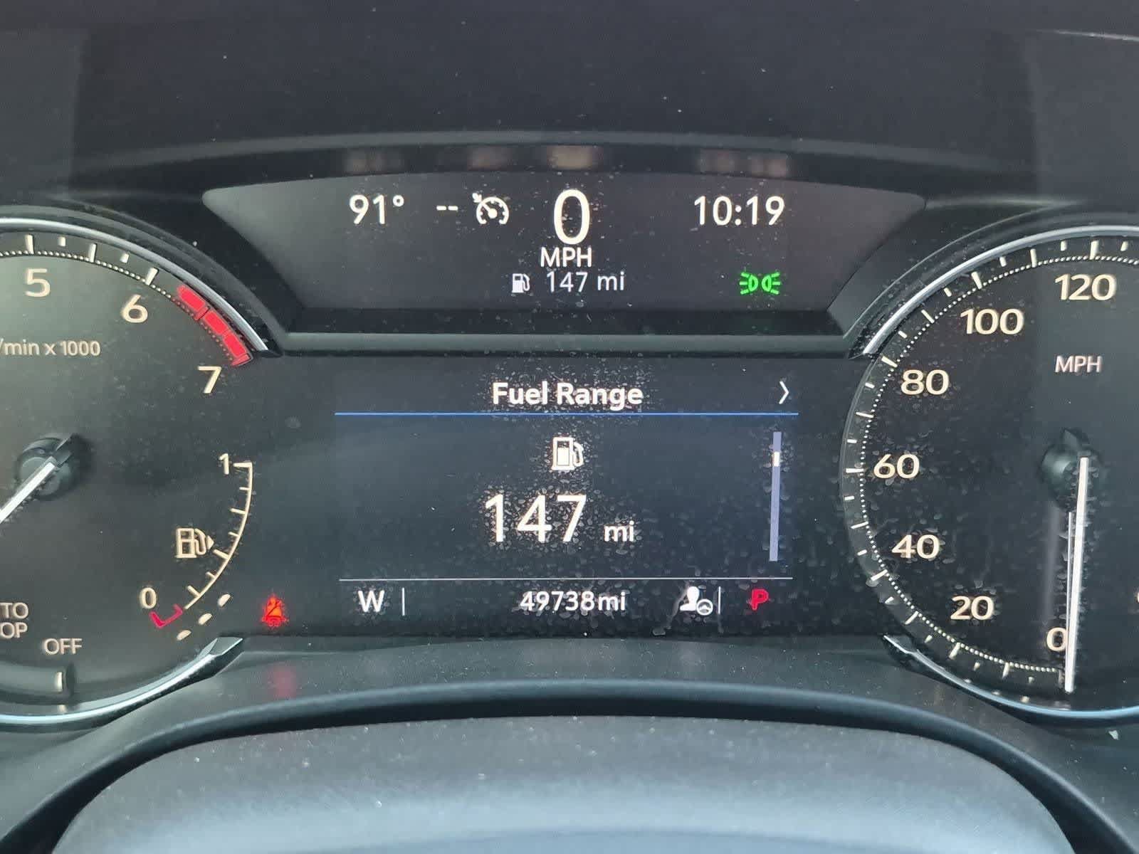 Used 2023 Cadillac CT4 Luxury RWD image 30