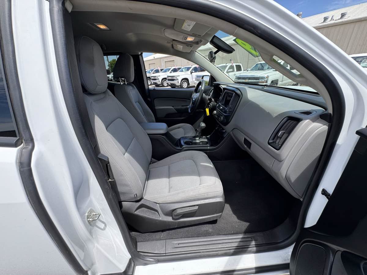 Used 2019 GMC Canyon W/T w/ Convenience Package RWD image 12