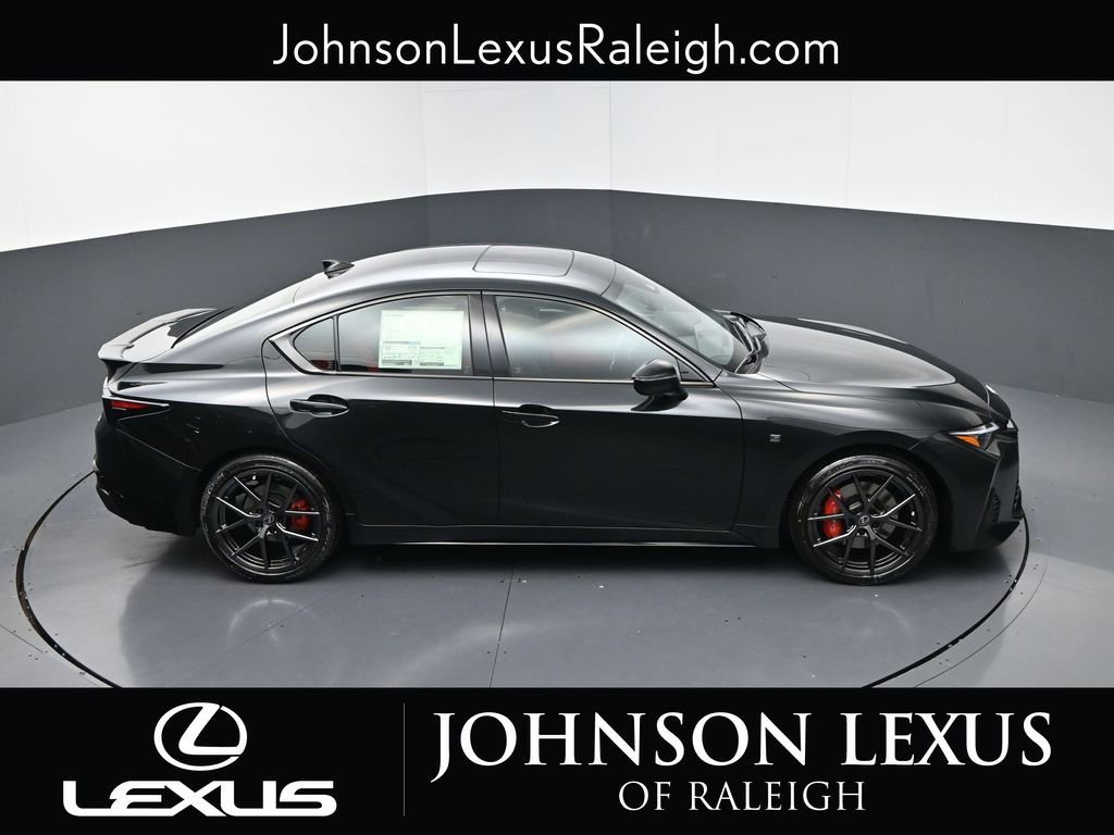 New 2026 Lexus IS 350 F Sport image 30
