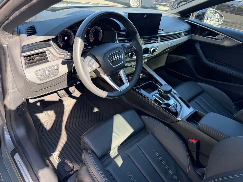 Used 2023 Audi A5 2.0T Prestige w/ Black Optic Plus Package AWD/4WD image 16