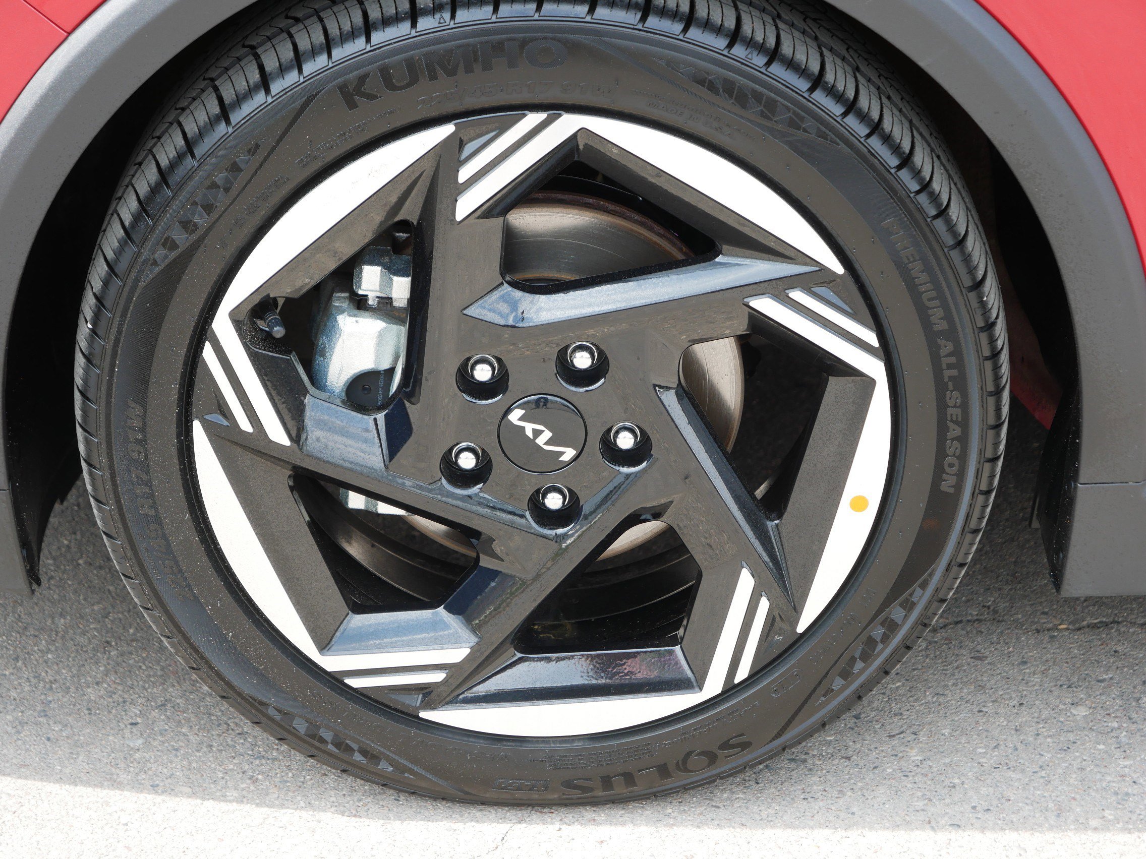 Certified 2025 Kia K4 EX image 15