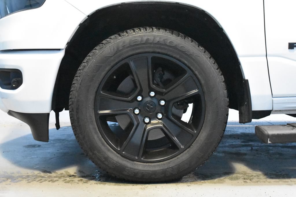 Used 2023 RAM 1500 Big Horn RWD image 23