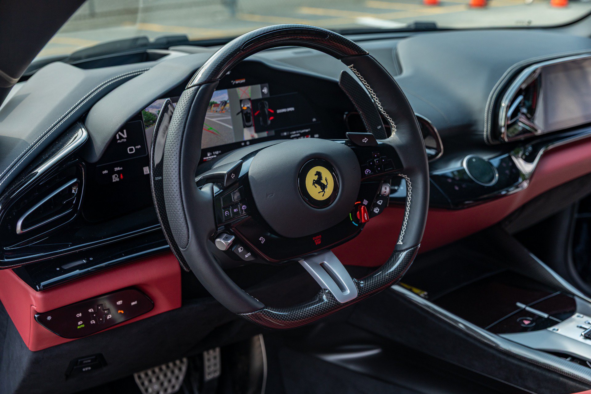 Used 2026 Ferrari Purosangue AWD/4WD image 33