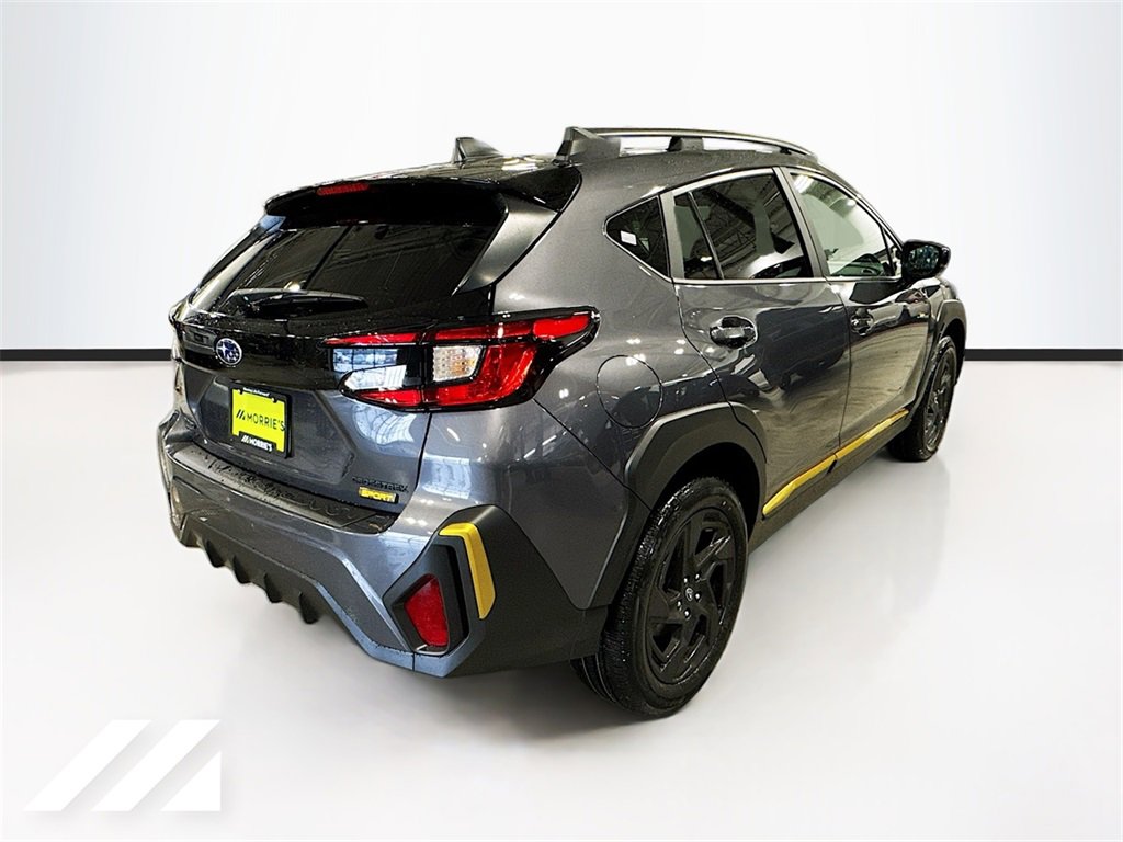 New 2026 Subaru Crosstrek 2.5i Sport image 5