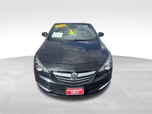 Used 2016 Buick Cascada Premium image 8