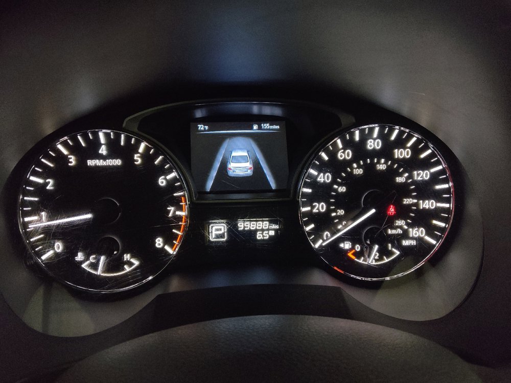 Used 2015 Nissan Altima 2.5 SV FWD image 23