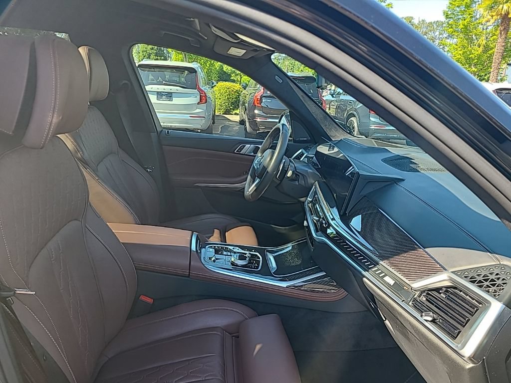 Used 2026 BMW X7 M60i AWD/4WD image 20