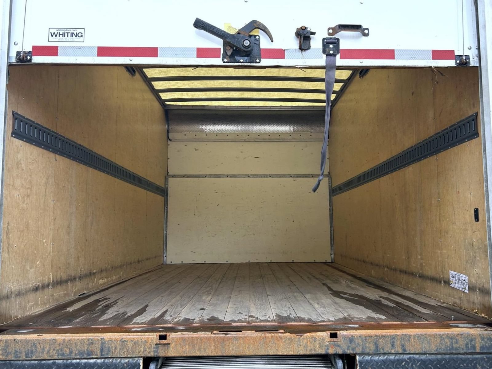 Used 2021 Ford E-350 and Econoline 350 Super Duty w/ Power Windows & Locks Group RWD image 17