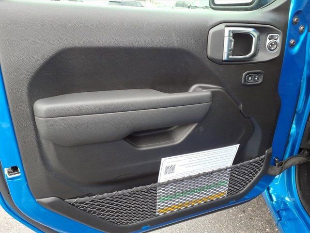 New 2026 Jeep Wrangler Sport S image 8