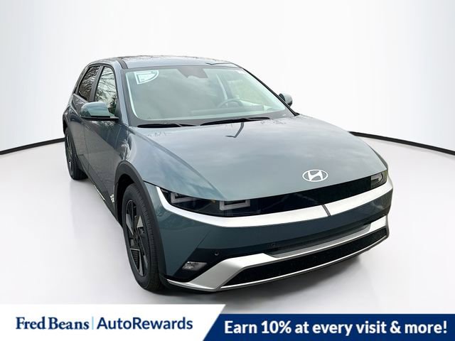 New 2026 Hyundai Ioniq 5 SEL