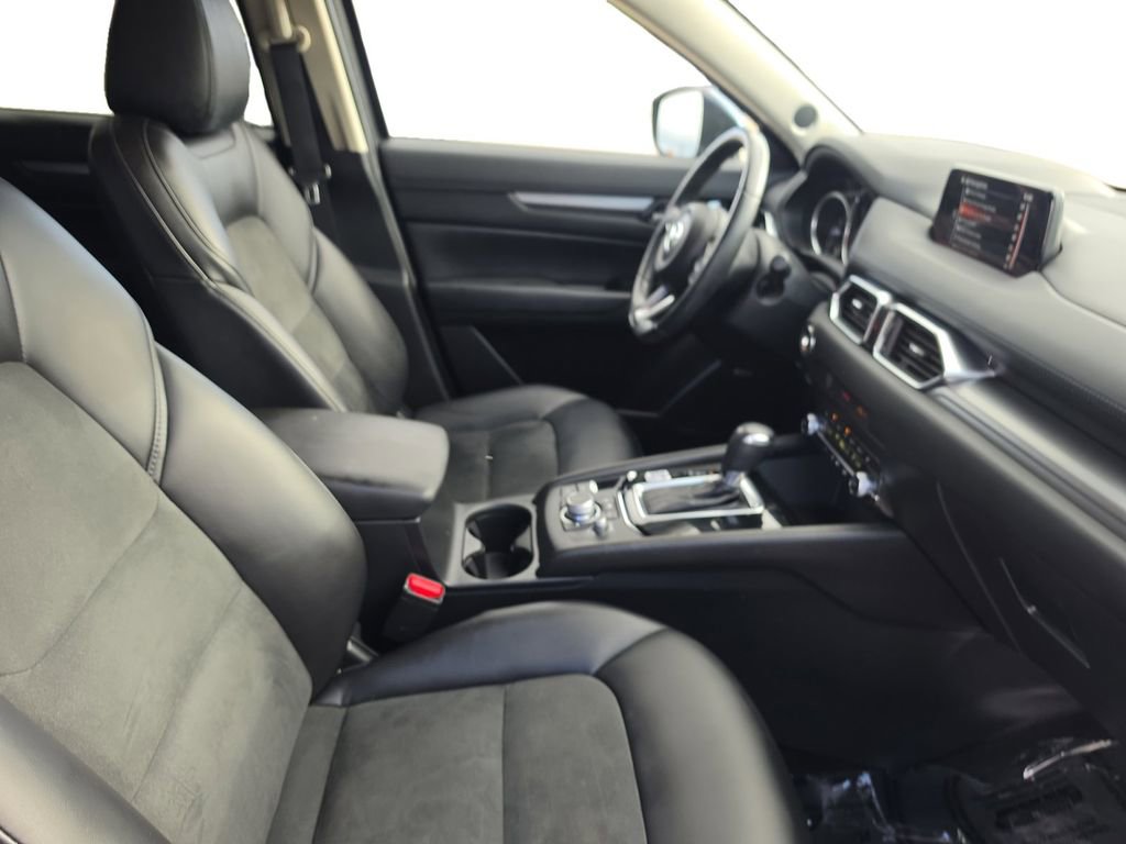 Used 2020 MAZDA CX-5 Touring AWD/4WD image 15