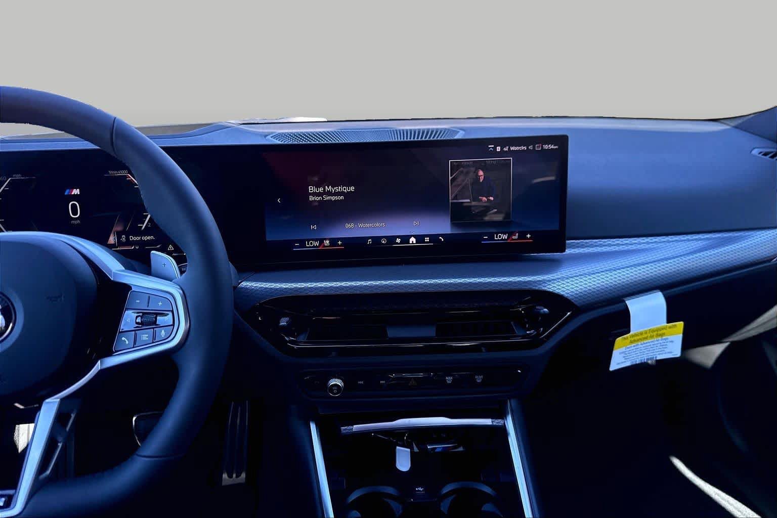 New 2026 BMW 330i Sedan w/ M Sport Package RWD image 6