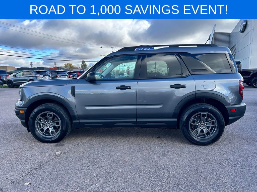 Certified 2023 Ford Bronco Sport Big Bend image 3