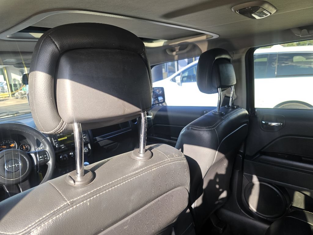 Used 2017 Jeep Patriot High Altitude FWD image 48