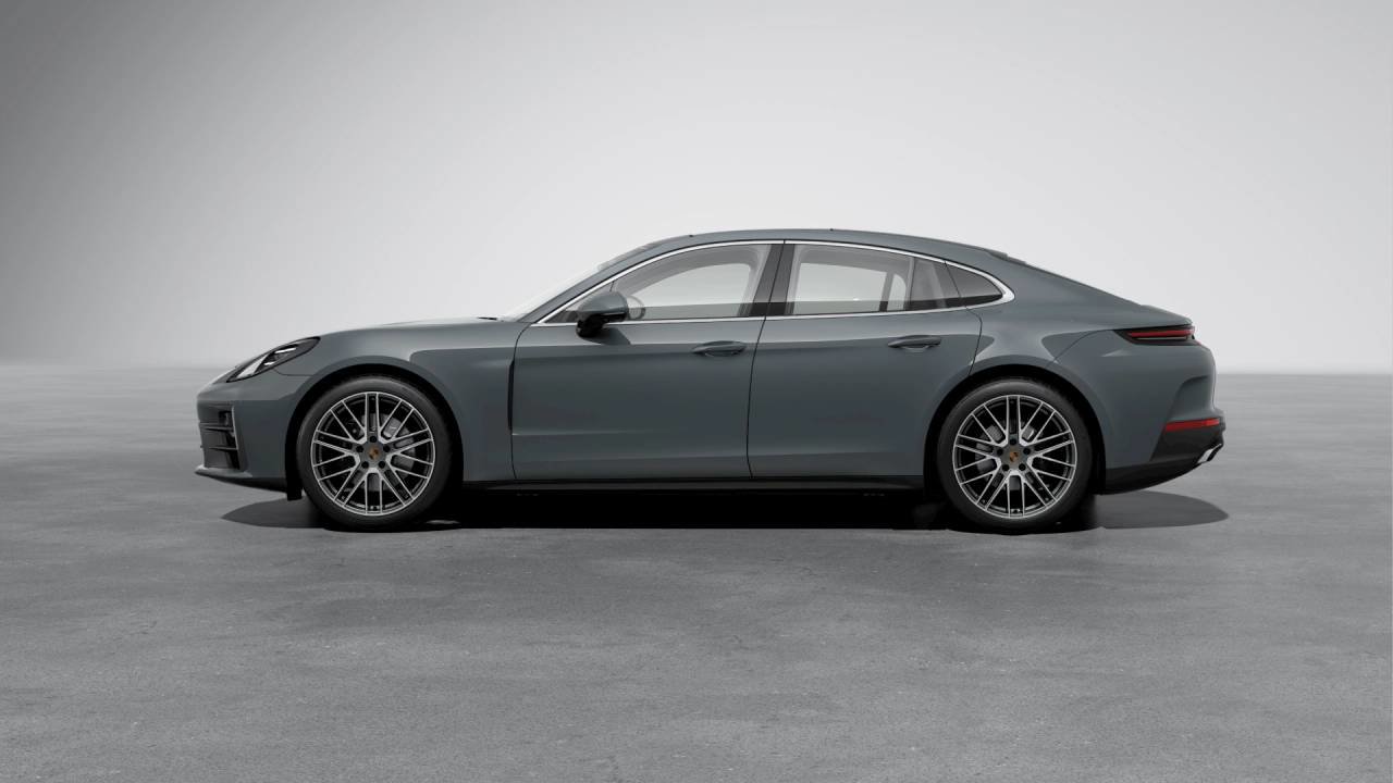 New 2026 Porsche Panamera 4 AWD/4WD image 2