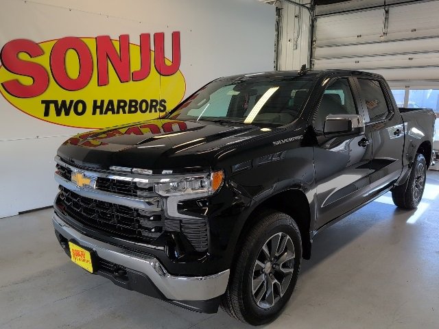 New 2026 Chevrolet Silverado 1500 LT w/ All Star Edition Plus