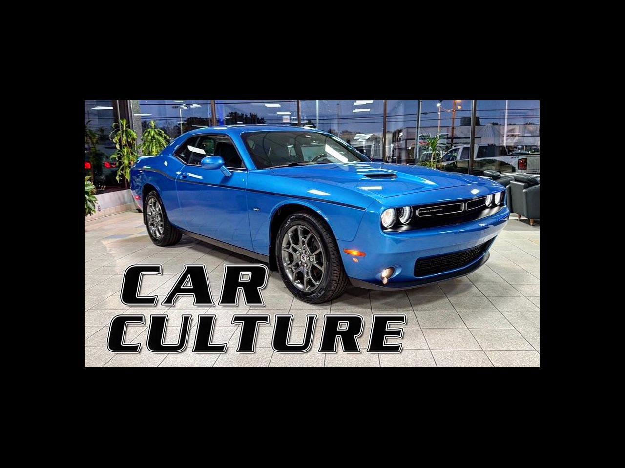 Used 2018 Dodge Challenger GT