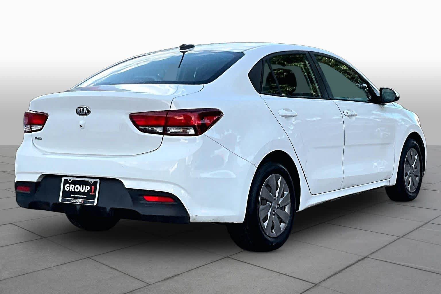 Used 2020 Kia Rio LX FWD image 13