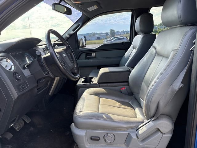 Used 2014 Ford F150 XLT w/ Equipment Group 302A Luxury AWD/4WD image 7