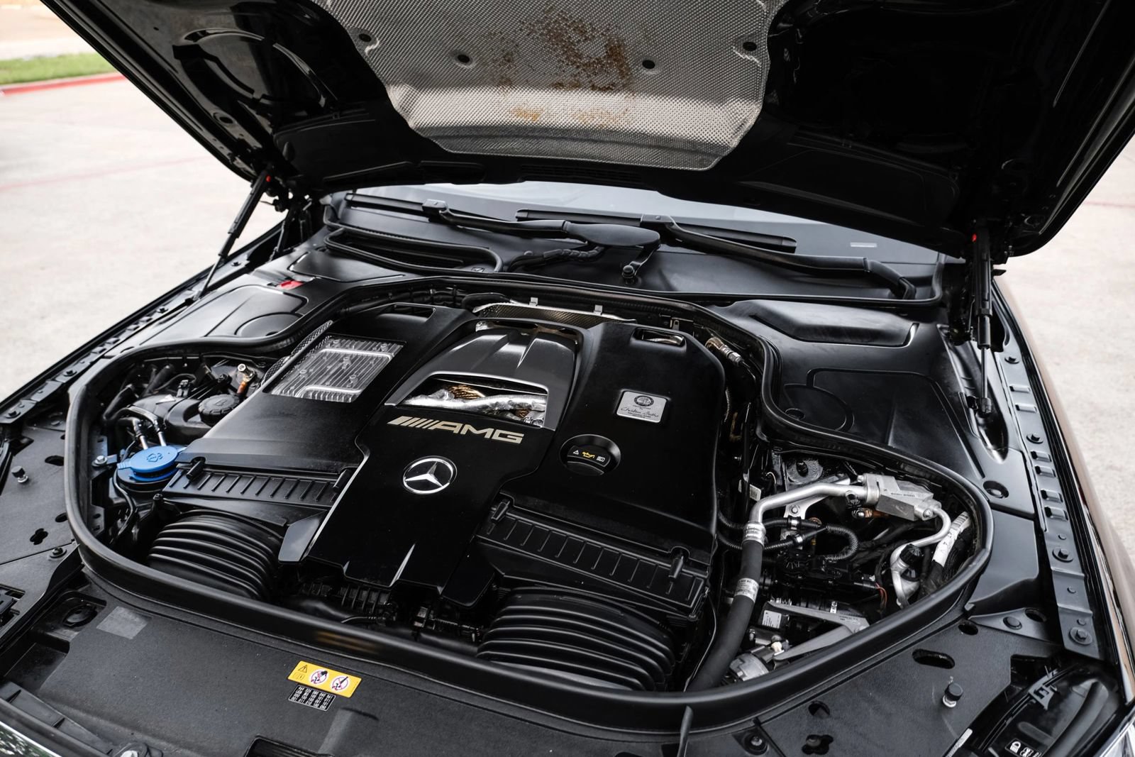 Used 2019 Mercedes-Benz S 63 AMG S 4MATIC Sedan image 51