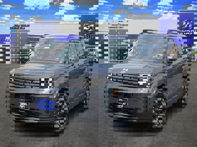 New 2026 Hyundai Santa Fe SEL