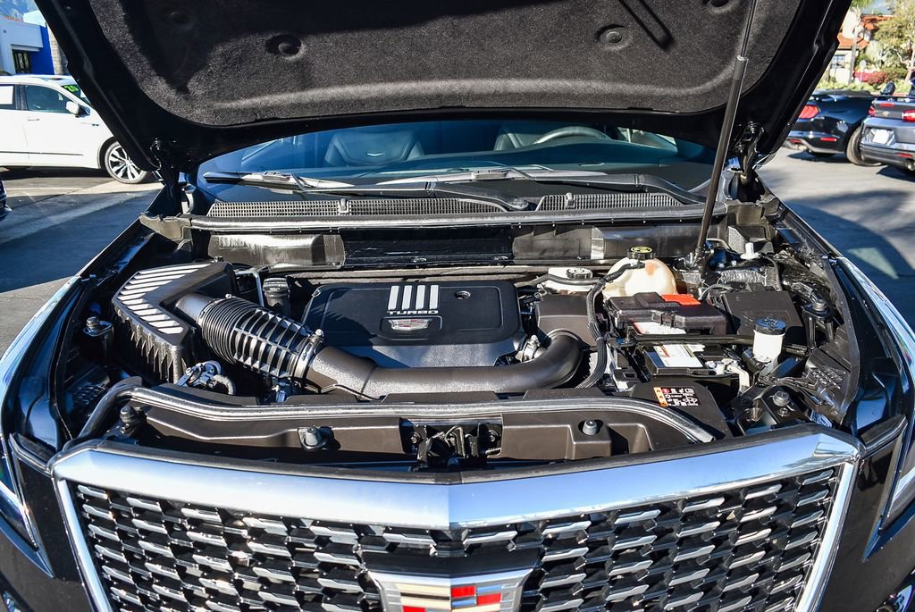 Used 2023 Cadillac XT5 Luxury image 25