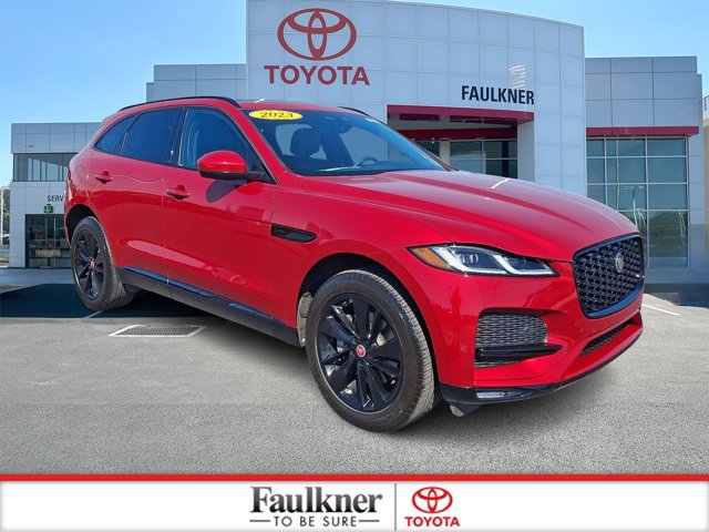 Used 2023 Jaguar F-PACE S