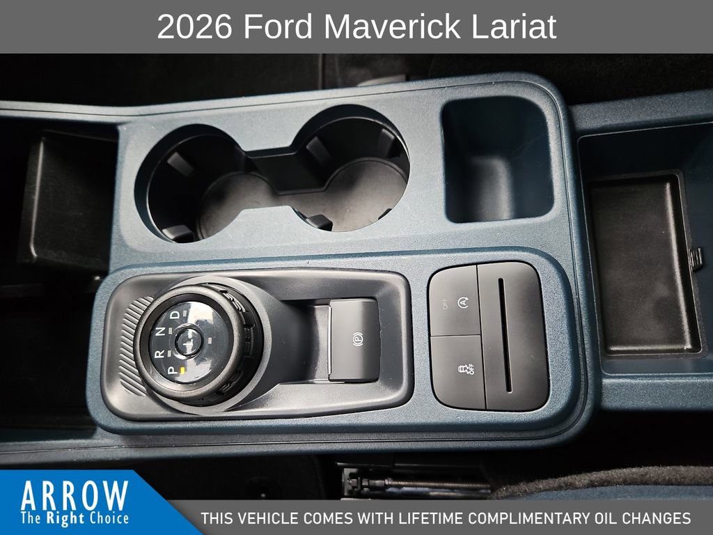 Used 2026 Ford Maverick Lariat w/ 4K Tow Package AWD/4WD image 28