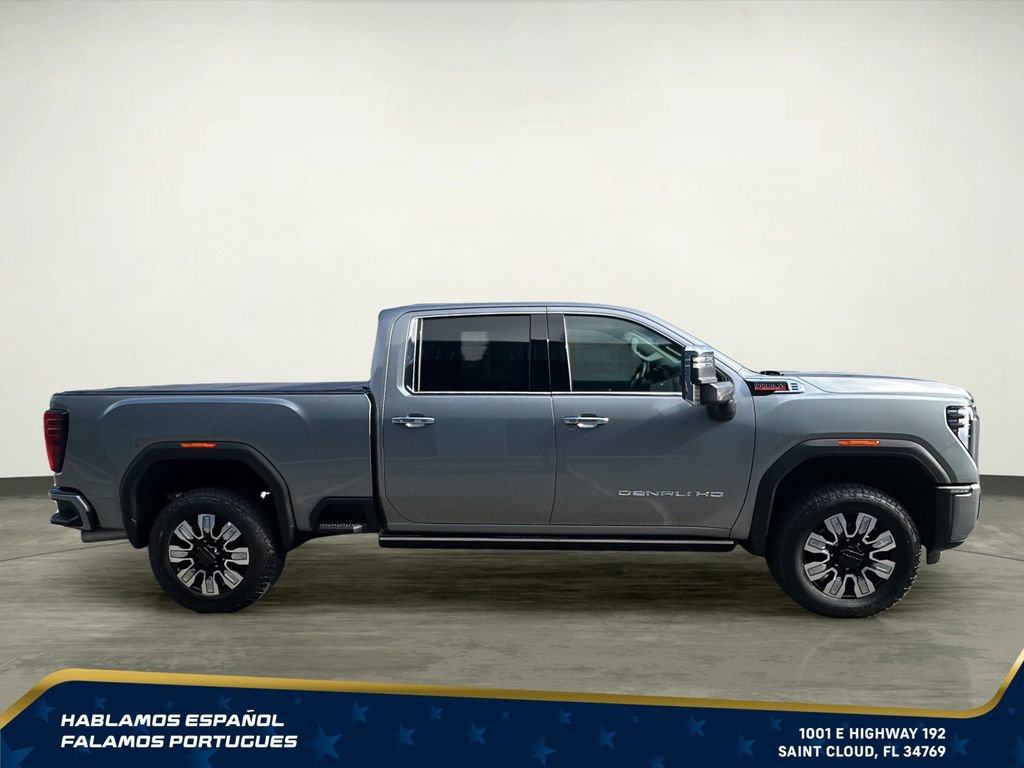 New 2026 GMC Sierra 2500 Denali w/ Denali Reserve Package AWD/4WD image 7