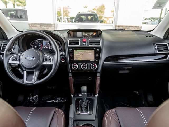 Used 2018 Subaru Forester 2.5i Touring w/ Popular Package #2 AWD/4WD image 27