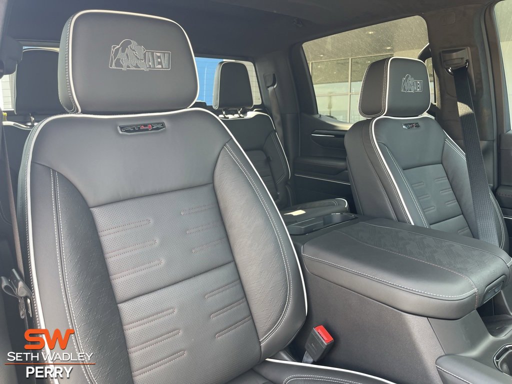 New 2026 GMC Sierra 1500 AT4X w/ AT4X AEV Edition image 14