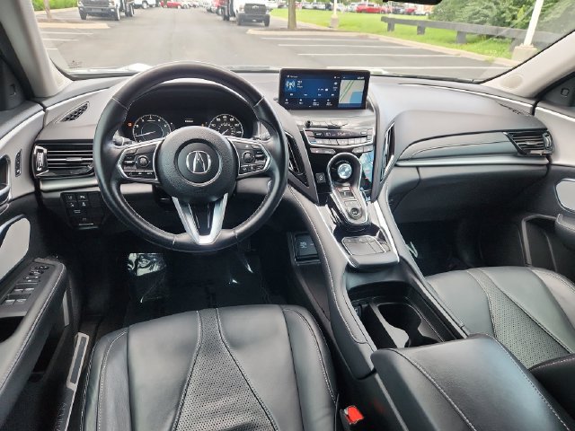 Used 2021 Acura RDX w/ Technology Package AWD/4WD image 35