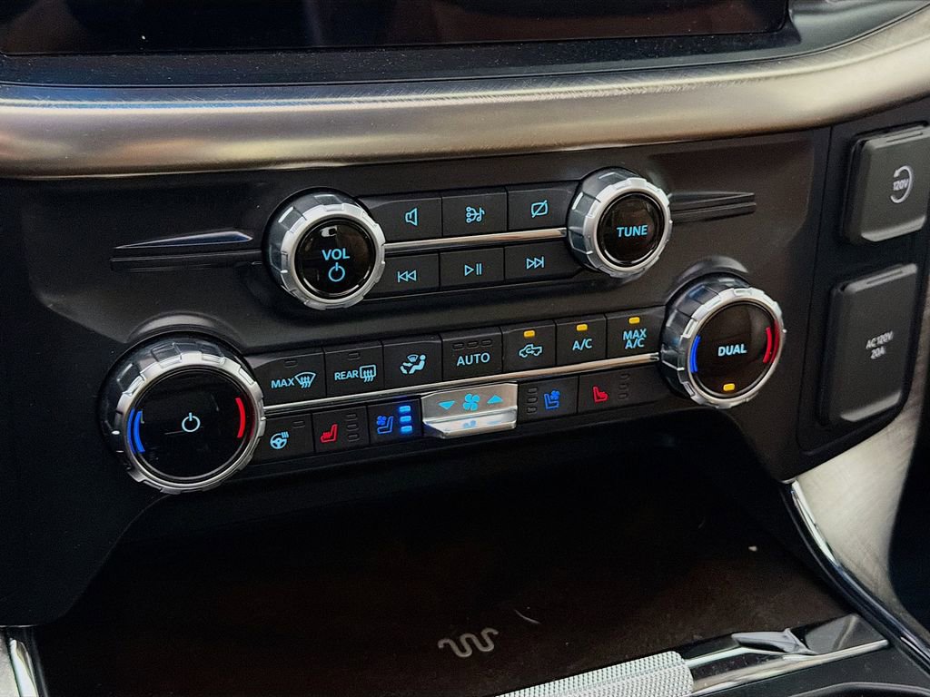 Used 2022 Ford F150 King Ranch w/ Equipment Group 601A High image 20