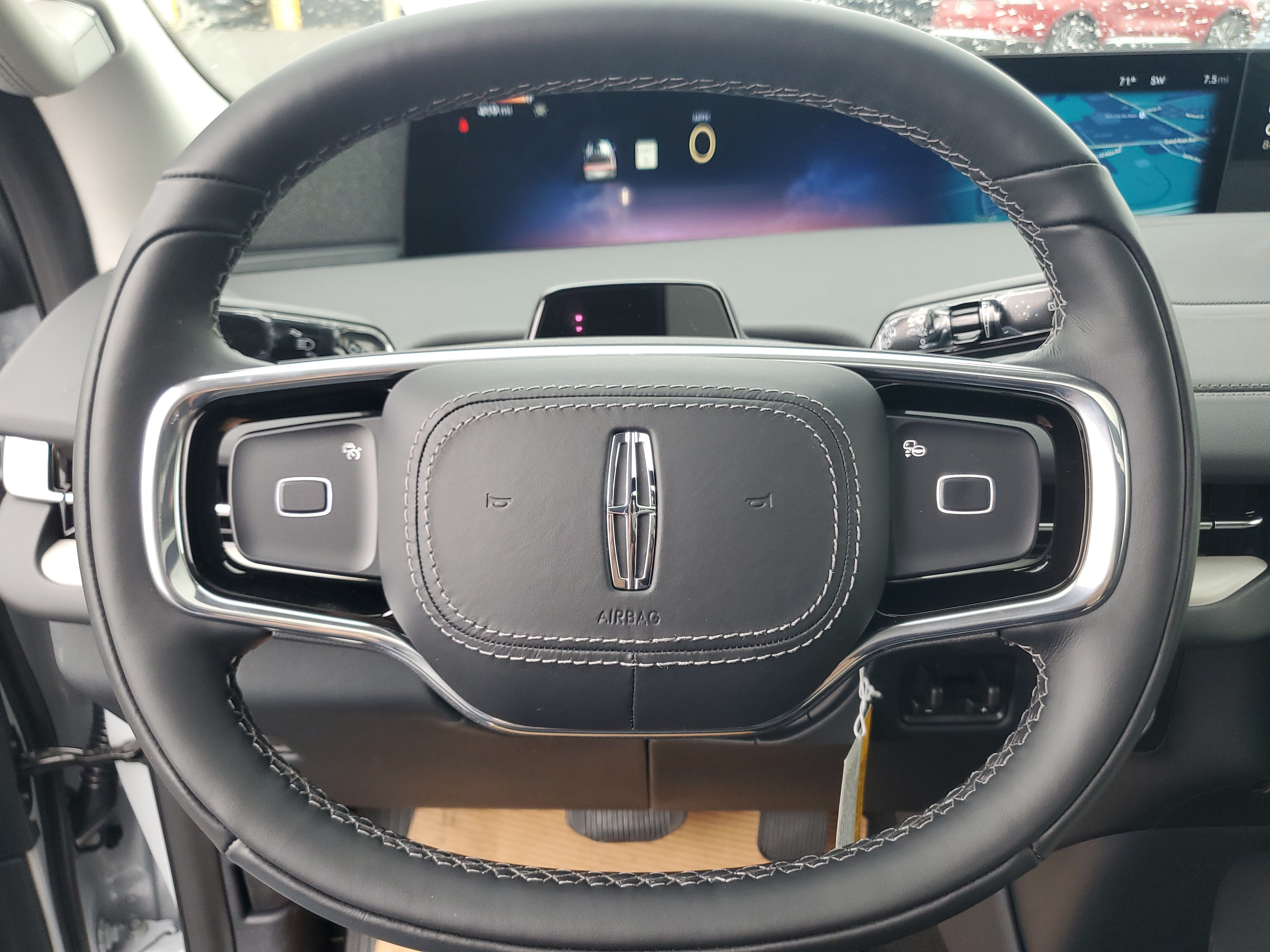 New 2026 Lincoln Navigator Reserve AWD/4WD image 15