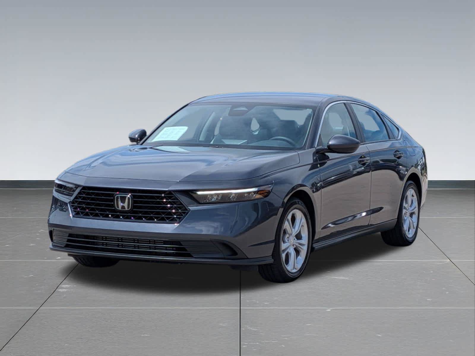 Certified 2024 Honda Accord LX image 7