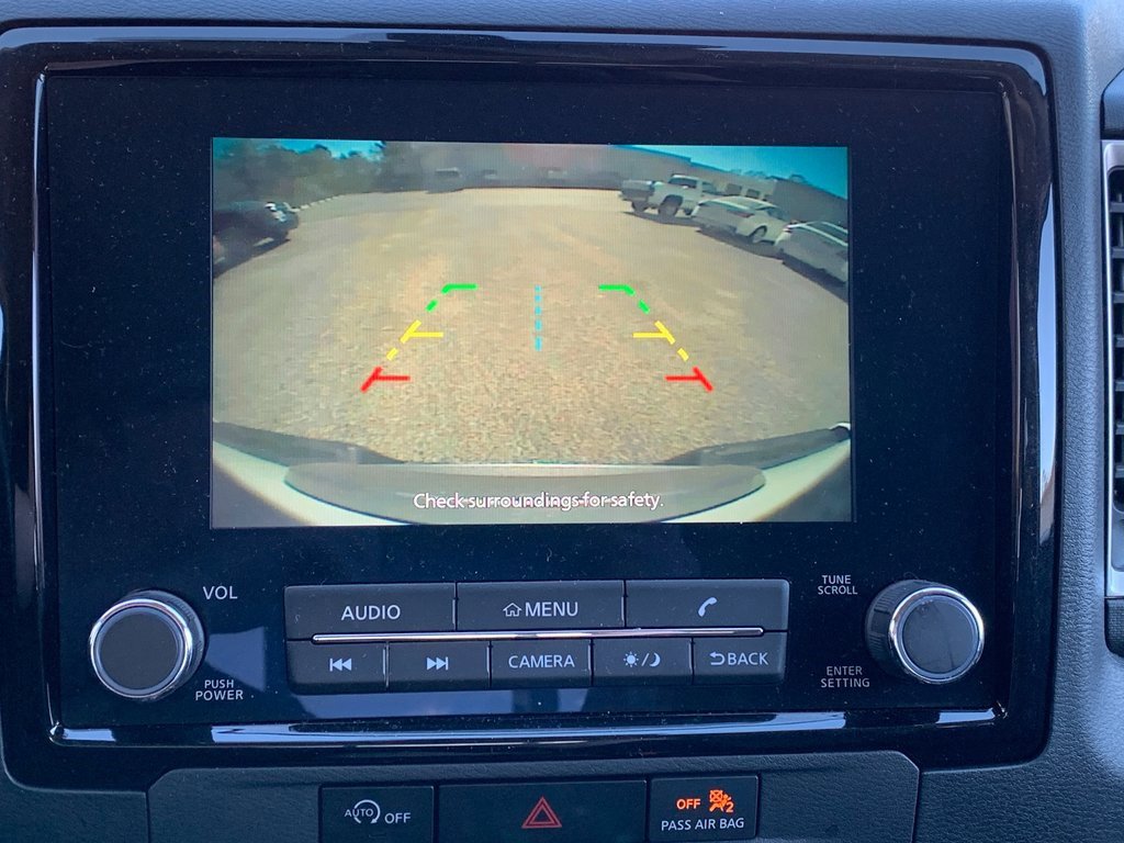 Used 2024 Nissan Frontier SV w/ SV Convenience Package image 17