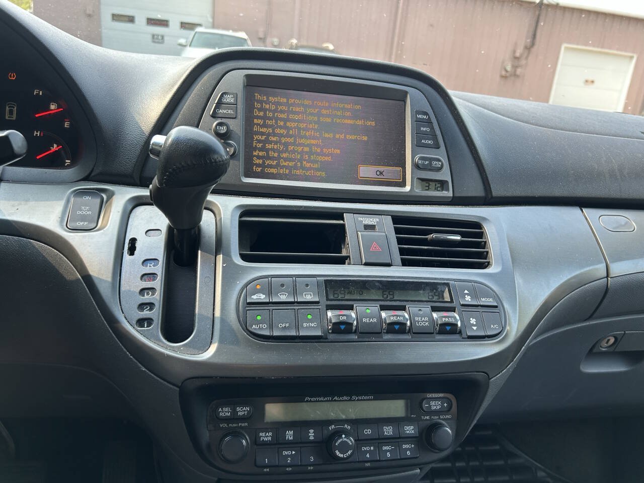 Used 2005 Honda Odyssey Touring image 4