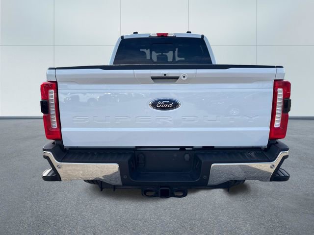 Used 2024 Ford F250 Lariat w/ Lariat Ultimate Package AWD/4WD video 3