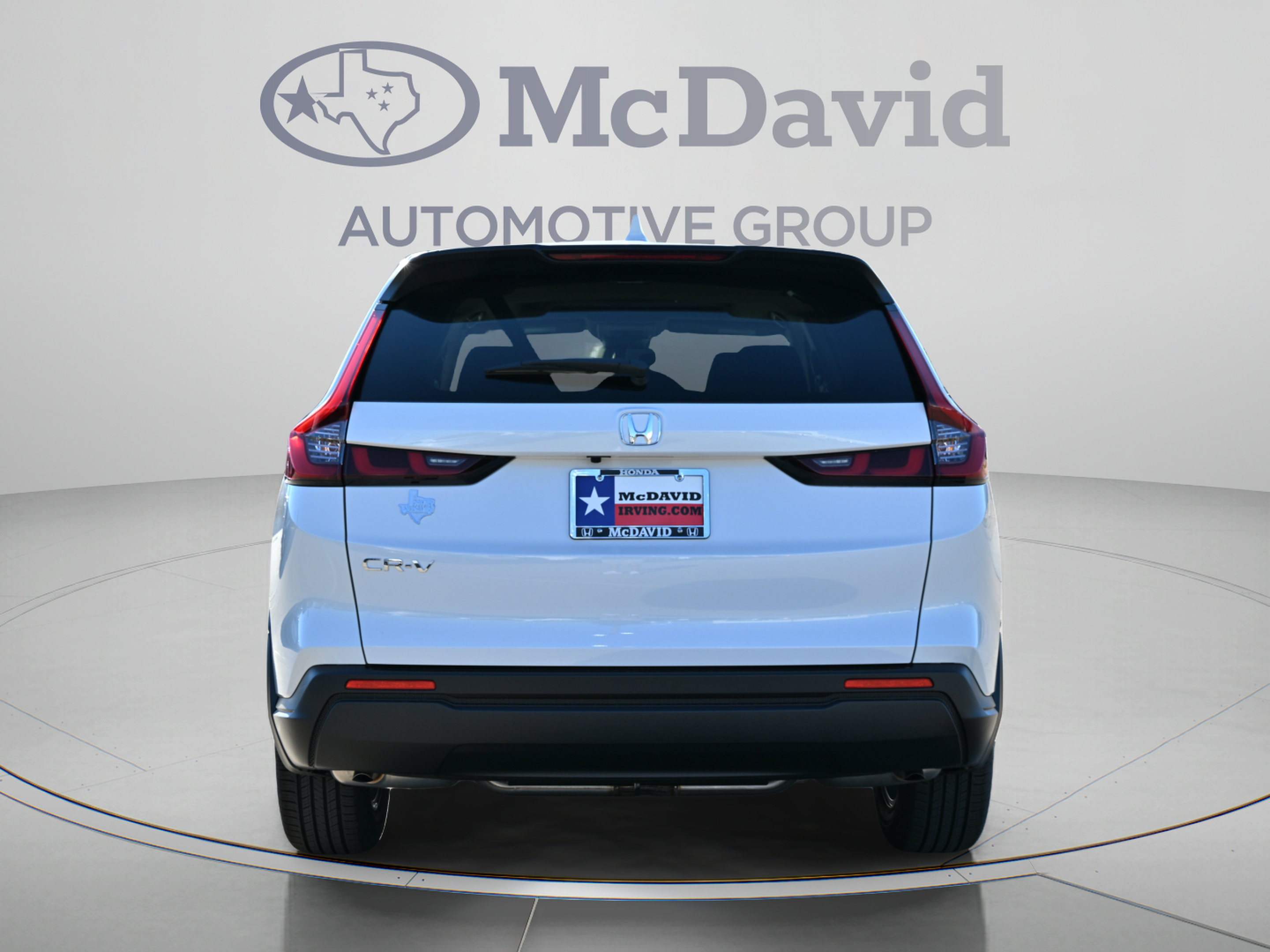 New 2026 Honda CR-V EX image 5