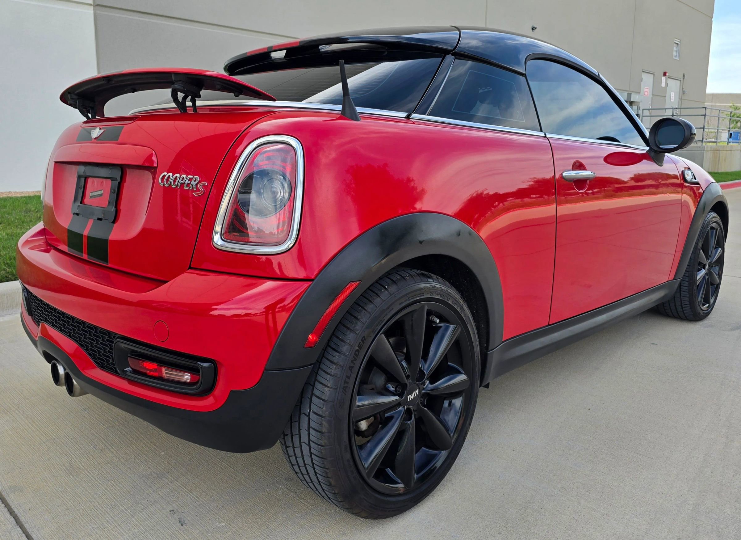 Used 2013 MINI Cooper Coupe S FWD image 7