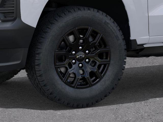 New 2026 Chevrolet Colorado W/T RWD image 30