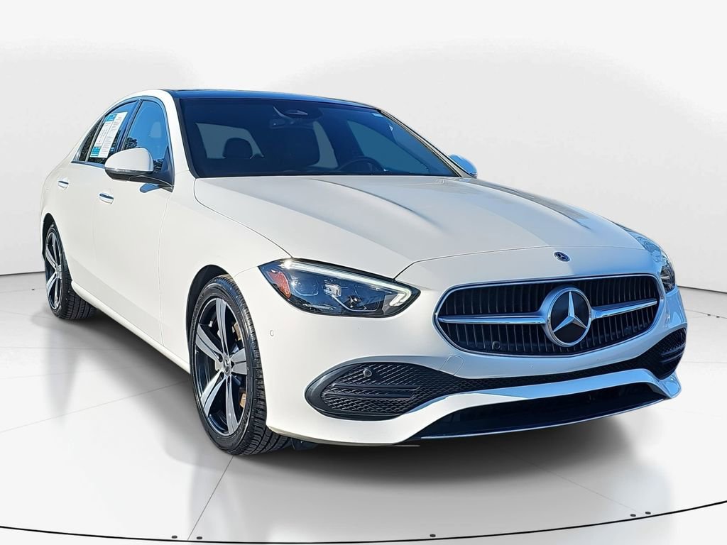 Used 2023 Mercedes-Benz C 300 Sedan image 2