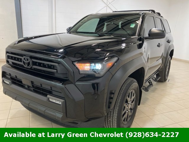 Used 2025 Toyota 4Runner SR5