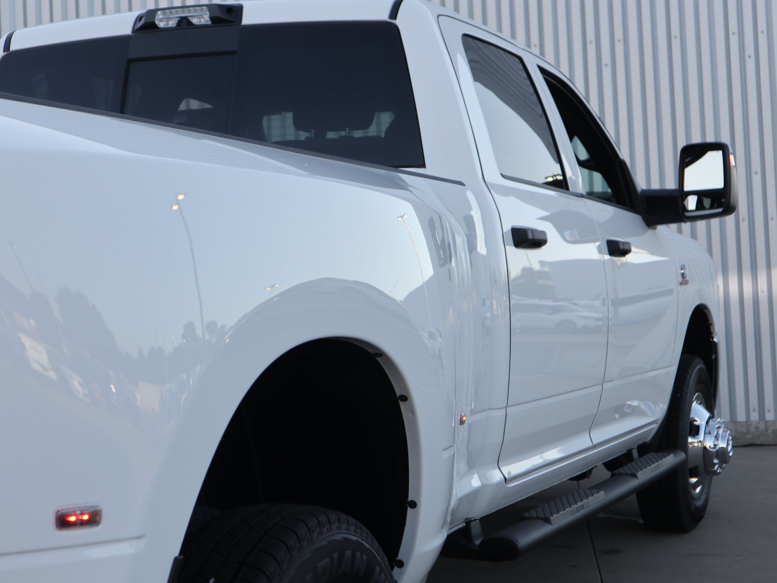 New 2026 RAM 3500 Tradesman AWD/4WD image 5